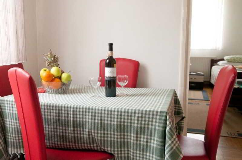 Apartman Urbana Villa Zagabria Esterno foto