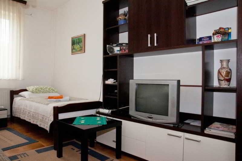 Apartman Urbana Villa Zagabria Esterno foto